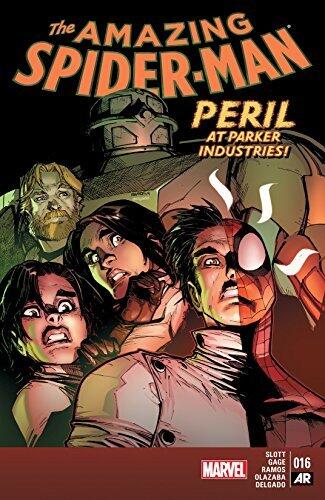 The Amazing Spider-Man (2014-2015) #16