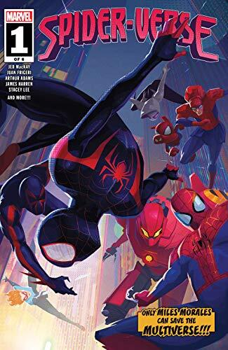 Spider-Verse (2019) #1