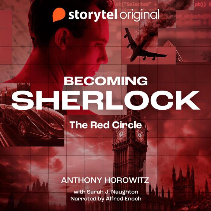 Becoming Sherlock - The Red Circle 1