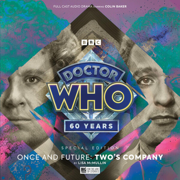 Doctor Who: Once and Future (Two's Company)