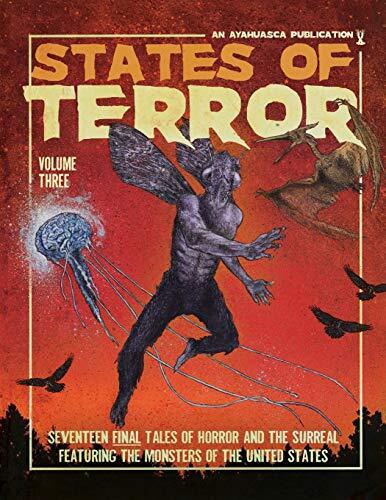 States of Terror Vol.3