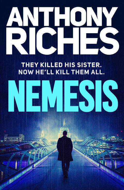 Nemesis: A New Gripping British Thriller Full of Action and Adventure