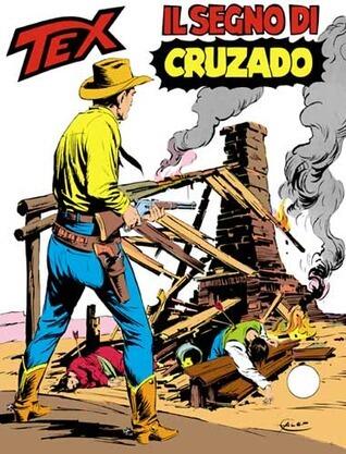Tex n. 243: Il segno di Cruzado