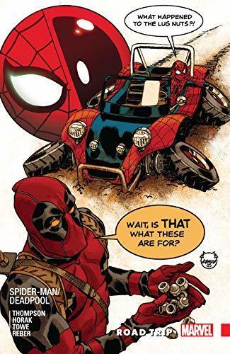 Spider-Man/Deadpool Vol. 8: Road Trip (Spider-Man/Deadpool