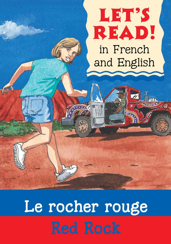 Le rocher rouge/Red Rock