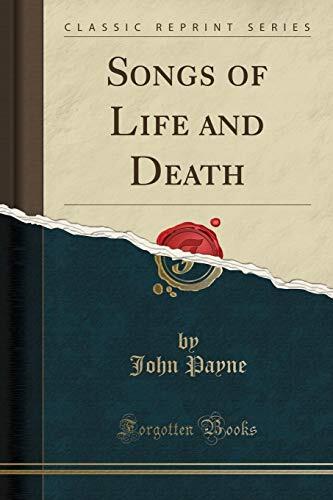Songs of Life and Death