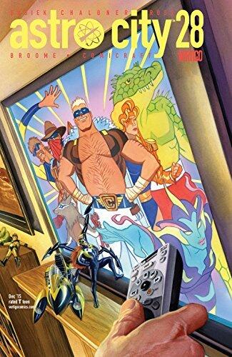 Astro City (2013-2018) #28