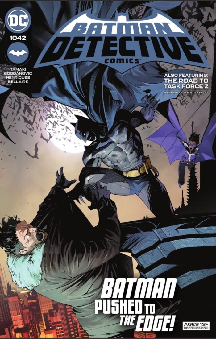 Detective Comics (2016-) #1042