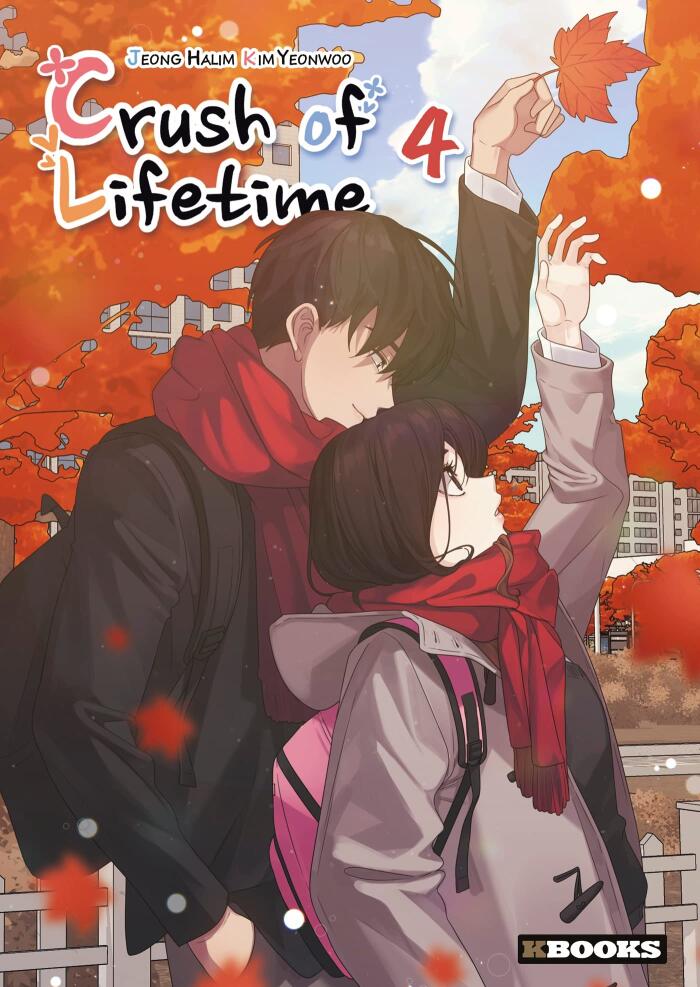 Crush of Lifetime, Tome 4