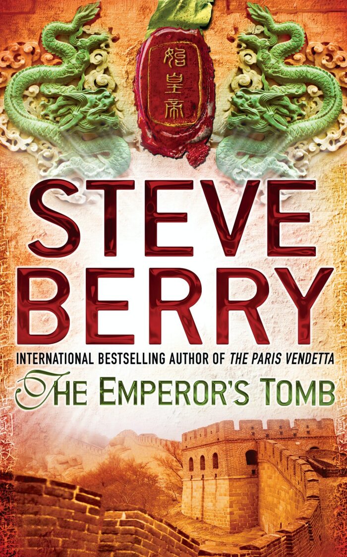The Emperor's Tomb
