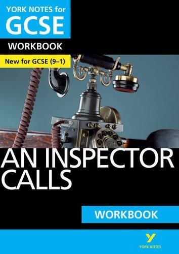 An Inspector Calls: York Notes for GCSE Workbook - the ideal way to test your knowledge and feel ready for the 2025 and 2026 exams: