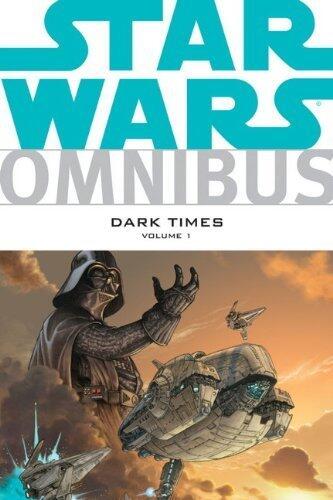 Star Wars Omnibus:Dark Times Vol 1 by Randy Stradley, Douglas Wheatley (2014) Paperback