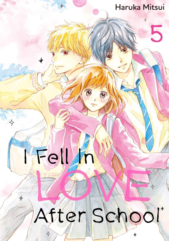 I Fell in Love After School, Vol. 5