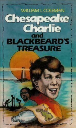 Chesapeake Charlie and Blackbeard's Treasure