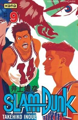 Slam Dunk, Tome 9