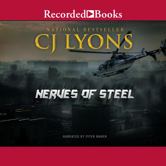 Nerves of Steel: Hart and Drake, Book 1