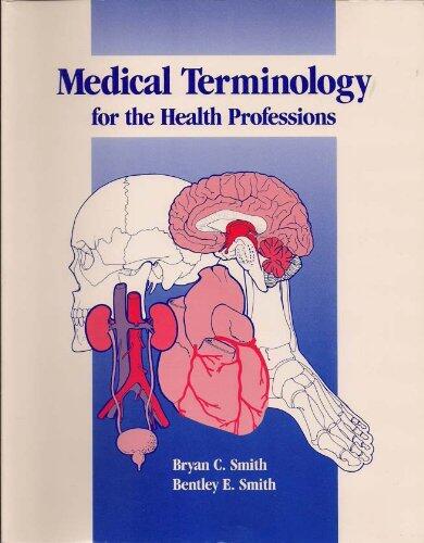 Medical terminology for the health professions