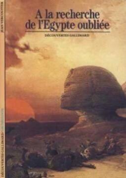 A la Recherche de l'Égypte oubliée