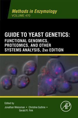Methods in Enzymology, Volume 470: Guide to Yeast Genetics: Functional Genomics, Proteomics and Other Systems Analysis