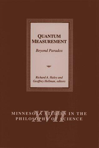 Quantum Measurement: Beyond Paradox