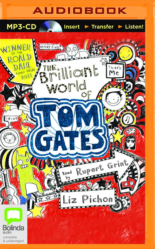Brilliant World of Tom Gates, The