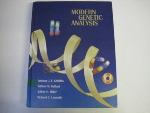 MODERN GENETIC ANALYSIS