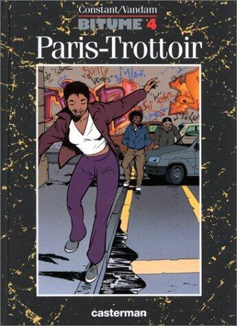 Paris-Trottoir