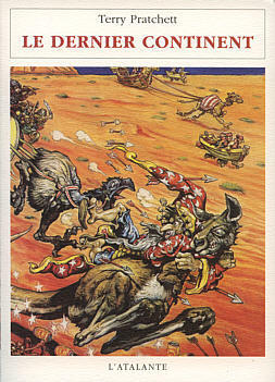 Le Dernier Continent