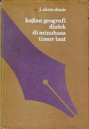 Kajian Geografi Dialek di Minahasa Timur Laut