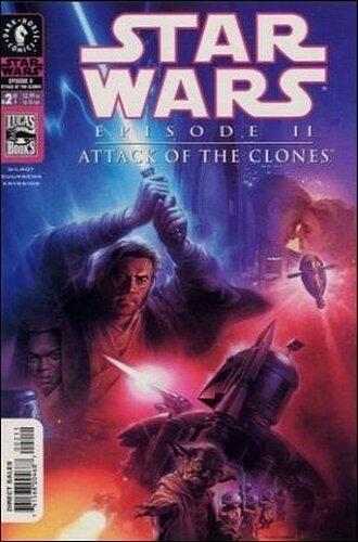Star Wars Episode II: Attack of the Clones 2