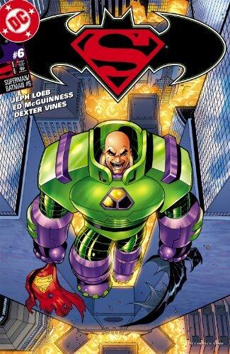 Superman/Batman (2003-2011) #6