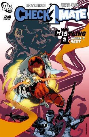 Checkmate (2006-2008) #24