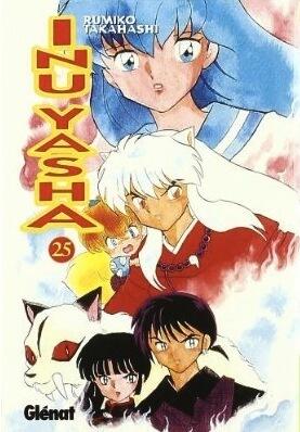 Inu Yasha 25