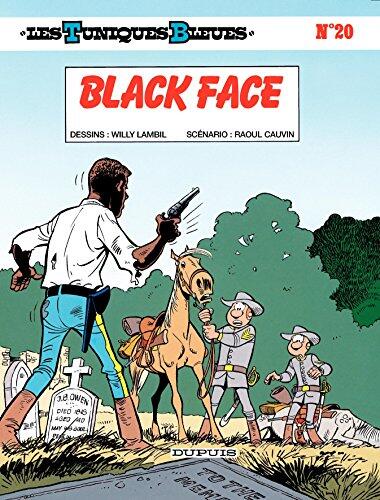 Les Tuniques Bleues - Tome 20 - Black Face