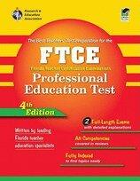 FTCE Professional Education Test Certification Examination (4th, 08) by PhD, Leasha Barry - PhD, Betty J Bennett - PhD, Lois Ch [Paperback (2006)]