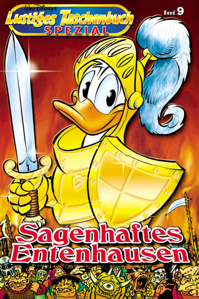 Sagenhaftes Entenhausen