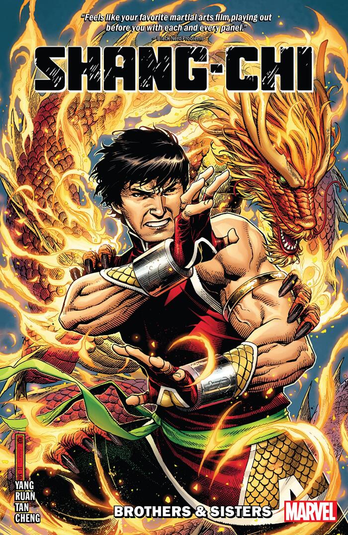 Shang-Chi (2020)