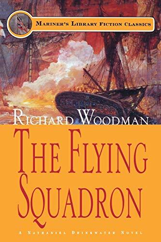 The Flying Squadron: (11) A Nathaniel Drinkwater Novel