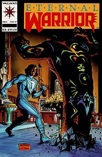 Eternal Warrior (1992-1996) #17
