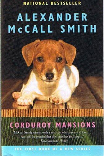 Corduroy Mansions Novels Vols. 1-3