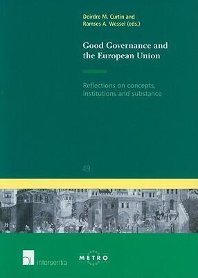 Good Governance and the European Union