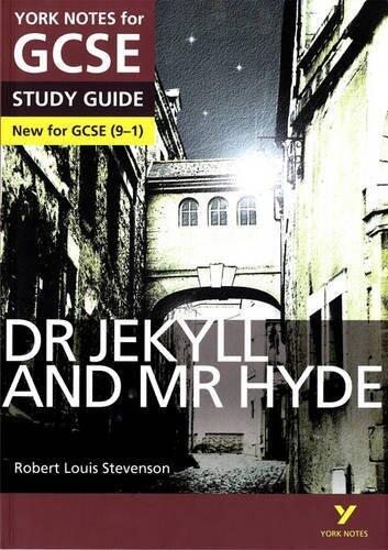 Dr Jekyll & Mr Hyde York Notes For GCSE