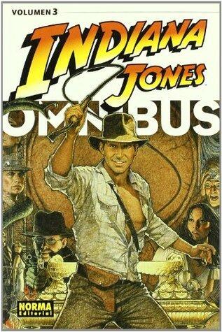 Indiana Jones Omnibus: Volumen 3