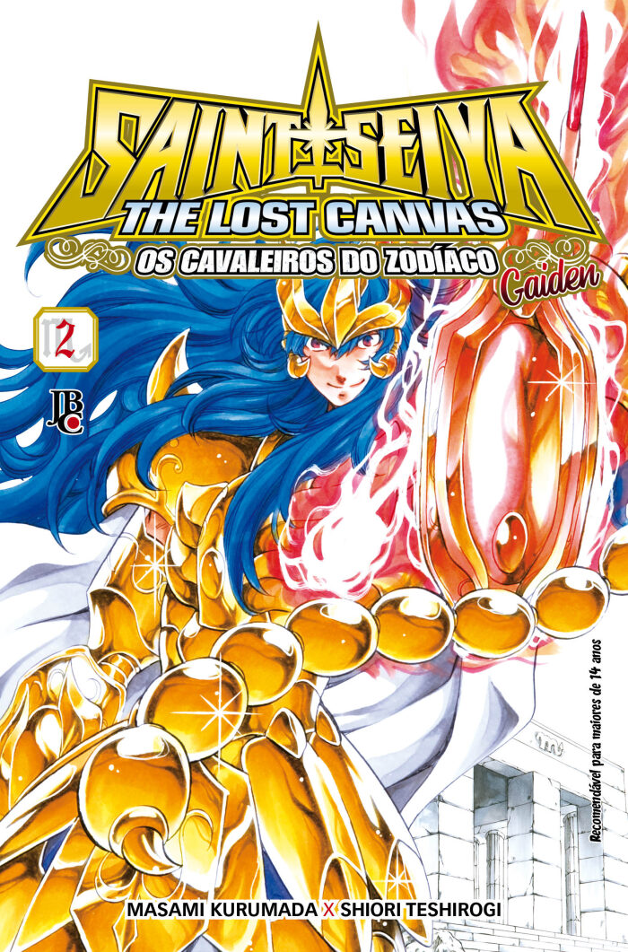 Os Cavaleiros do Zodíaco: The Lost Canvas Gaiden Especial - Vol. 2