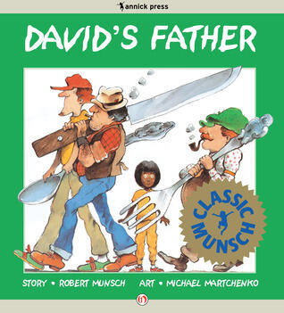 David's Father: Read-Aloud Edition
