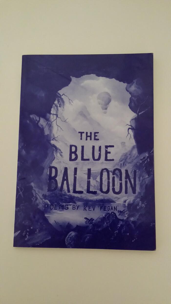 Blue Balloon