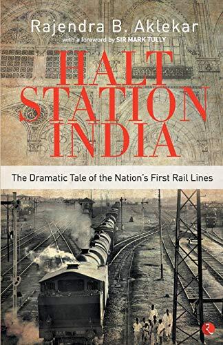 Halt Station India