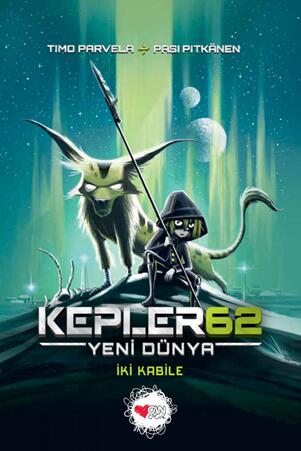 Kepler62 Yeni Dünya: İki Kabile
