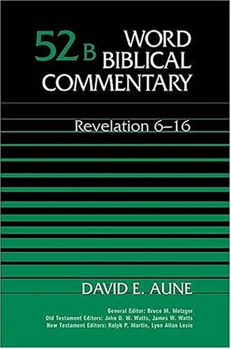 Revelation 6-16