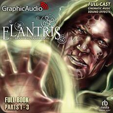 Elantris [Dramatized Adaptation]